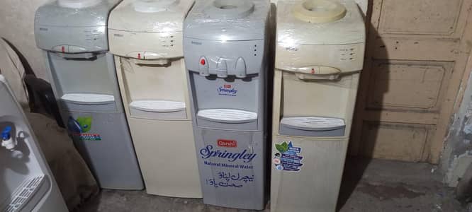 Water dispenser