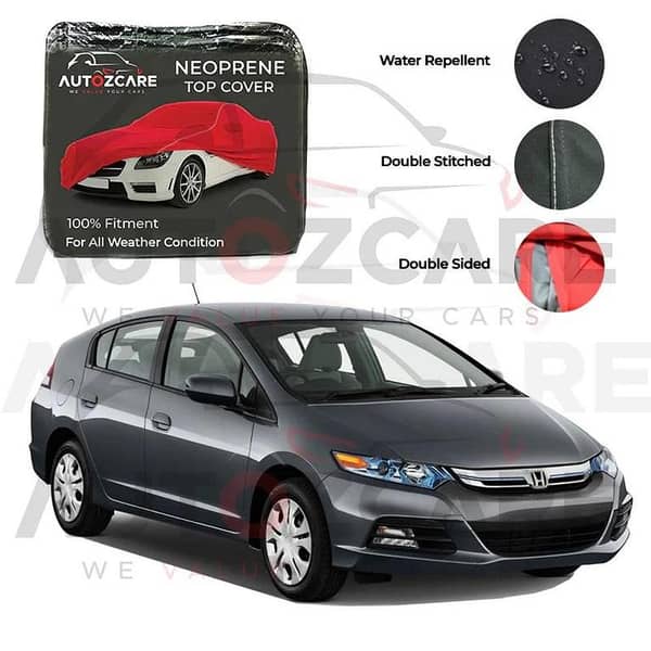 Honda Insight Neoprene Top Cover - Model 2009-2014