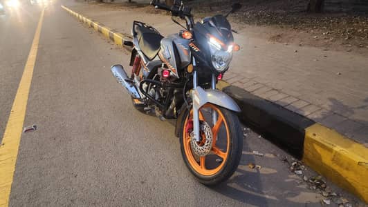 Urgent Sale - Honda CB150F 2025 Special Edition | good condition