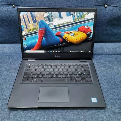 Dell Latitude 3400 Core i5 8th gen 8GB 256GB Box open Condition