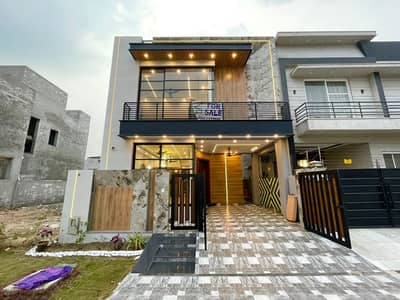 Most Luxurious Bungalow For Rent In DHA Phase 9 Near To Park Masjid