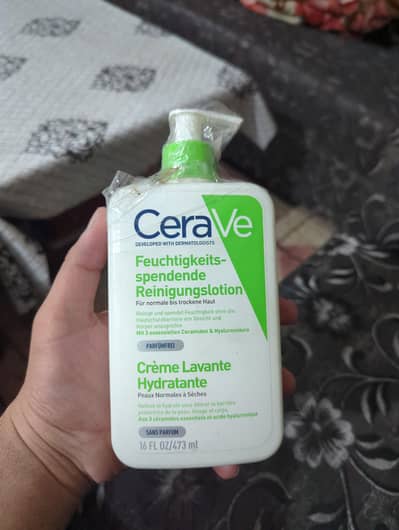 CeraVe Cleanser