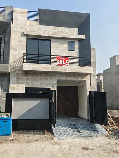 3 Marla House Is Available For sale