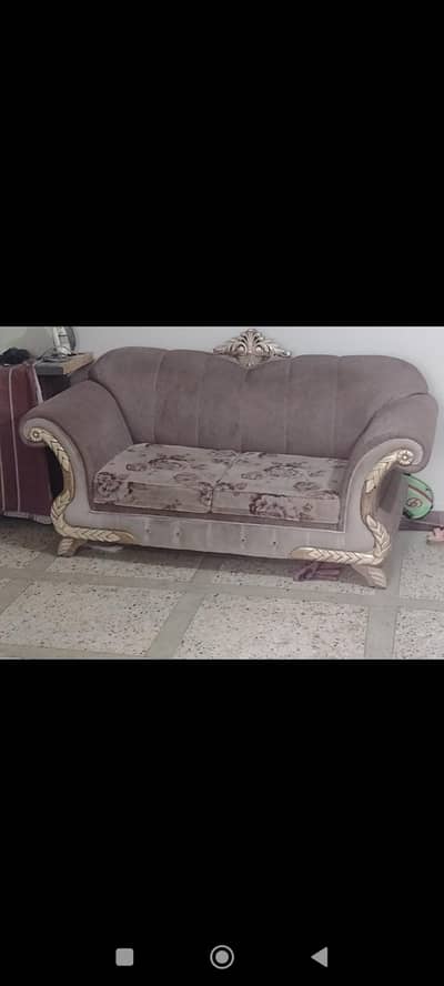 7 seater sofa set