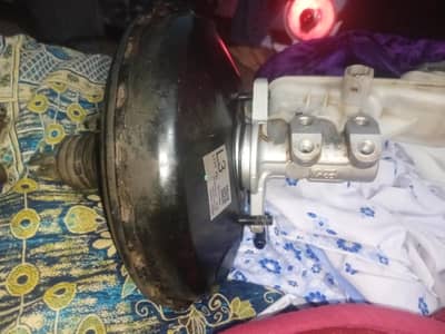 brake master cylinder