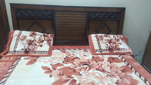 Bed for sale Good condition