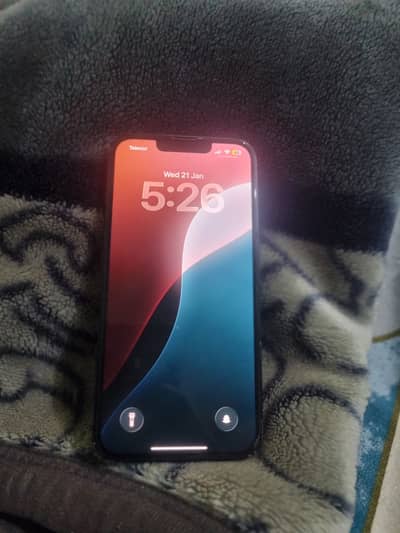 Iphone 13 non pta sim glitch