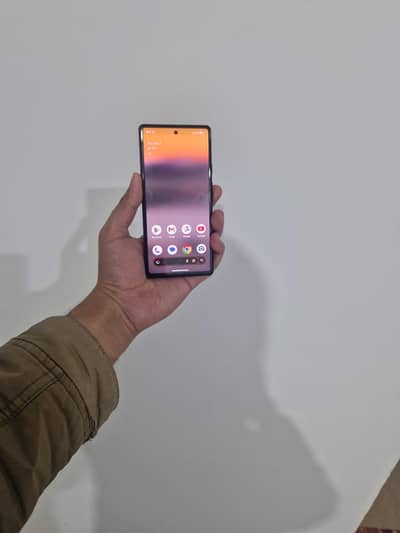 PIXEL 6A PTA APPROVED
