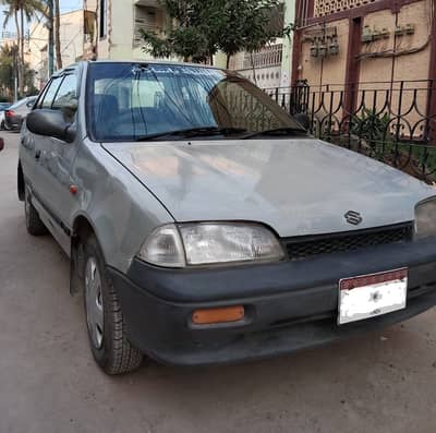 Suzuki Margalla 1996 Reg 97