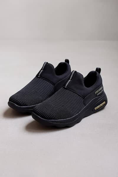 Black Camel Super Skechers