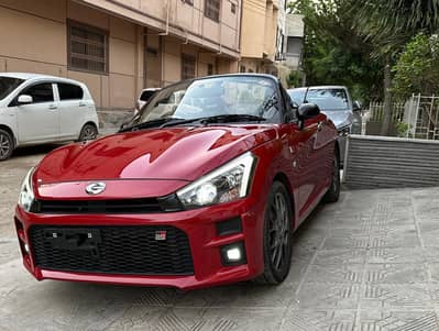 Daihatsu Copen Top Of The Line 2021