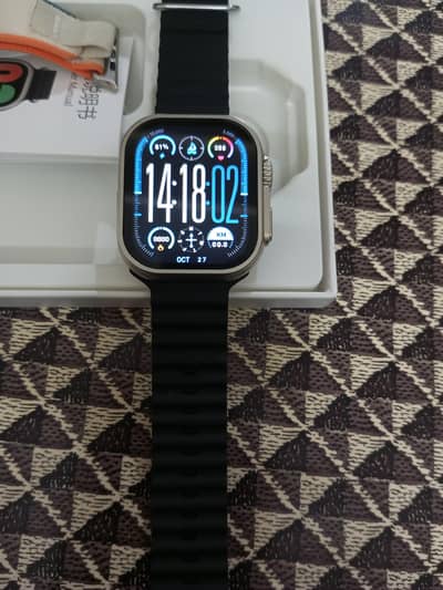 HOWEAR HW Ultra 2 Smart Watch.