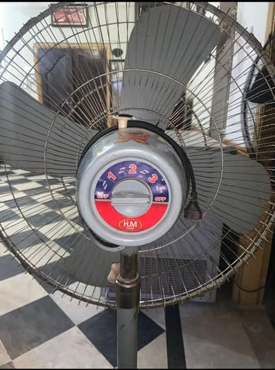 Pedestal Fan