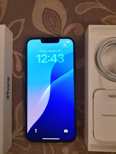 iPhone 13 Midnight 128GB for sale