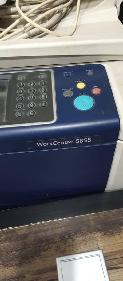 Photo copy machine for sale good condition