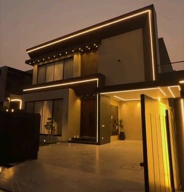 Affordable House For Sale In DHA Phase 7 - Block Y