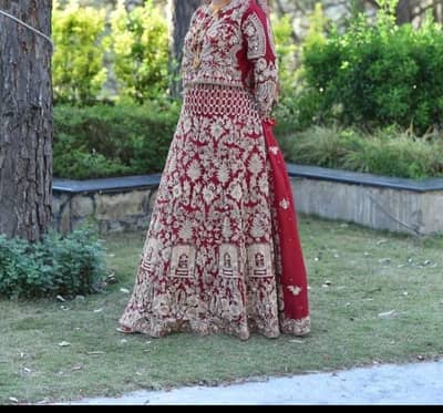 bilkul new lehnga ha