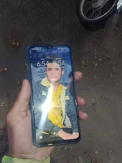 Redmi 9c 4 64 all ok urgent sale 15k box ni ha