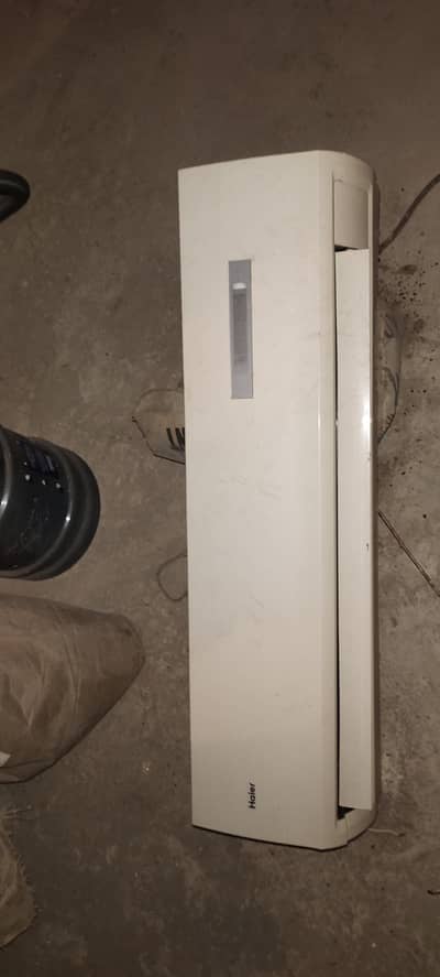 1.5t split a/c indoor fresh condition