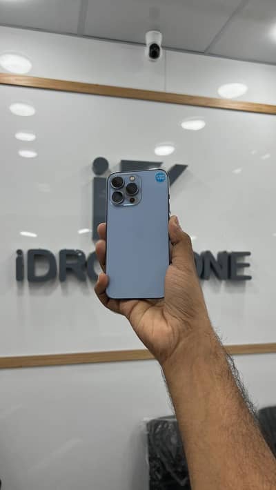 apple iphone 13 Pro | 128GB | JV | Non PTA | 95% BH | 10/10 | iPhone