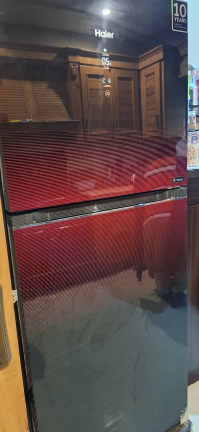 Haier fridge