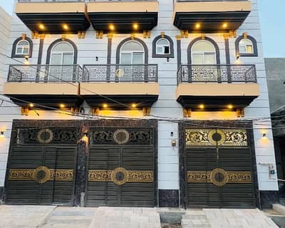 Affordable House For sale In Wahdat Colony