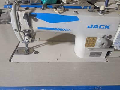 jack machin just 15 days used hai bilkul new machin hai