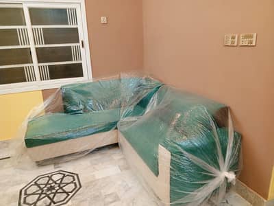Brand New L-shape Sofa Urgent Sell Rs. 45,000