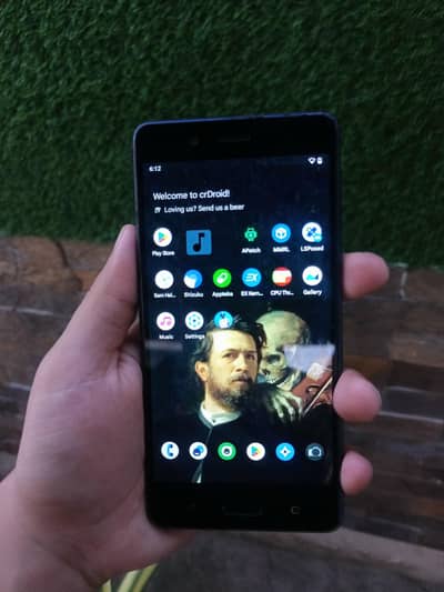 Nokia 8