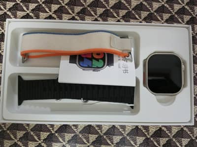 HOWEAR HW Ultra 2 Smart Watch.