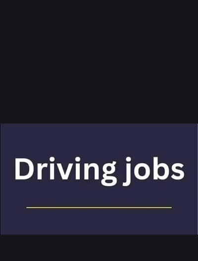 NEED CAR DRIVER