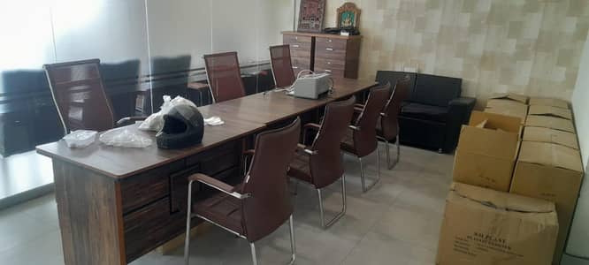 office furniture good condition 03006951123