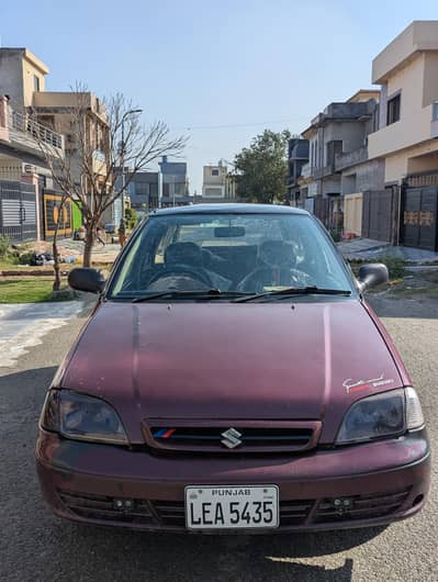 Suzuki Cultus 2006