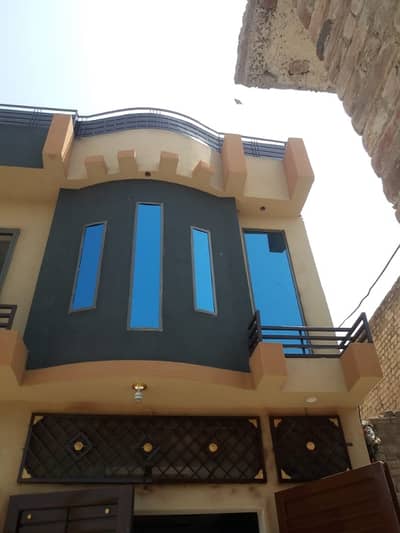 Prime Location 3 Marla House In Pajagi Road For Sale At Good Location