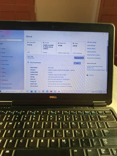 dell latitude e7240