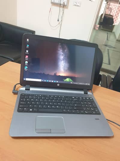 Hp ProBook Core  i3 4th Generation Laptop
