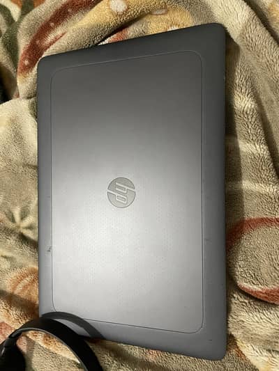 HP Zbook 17 G3