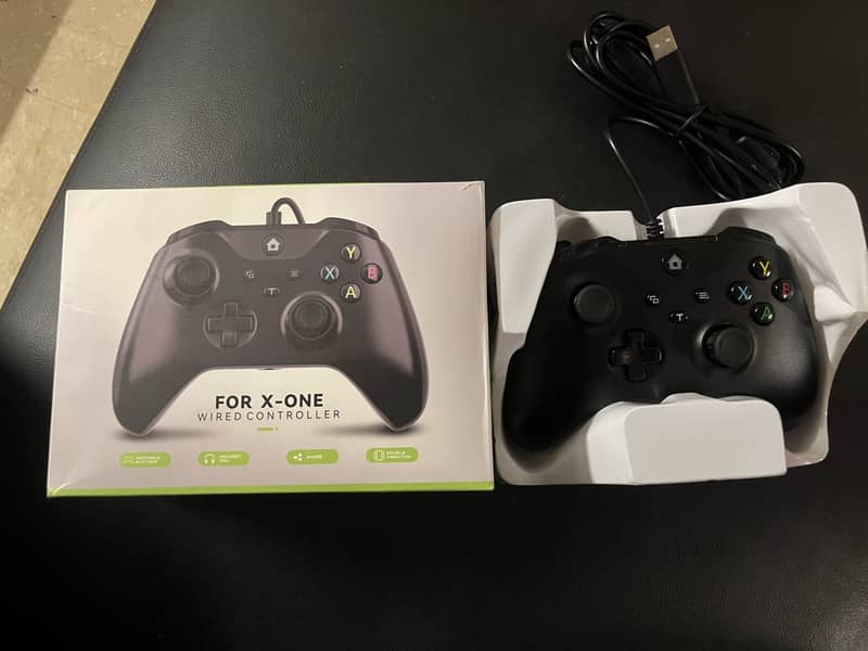 Xbox Wired controller 1