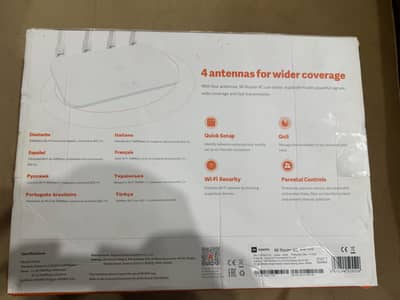 Mi Router For sale