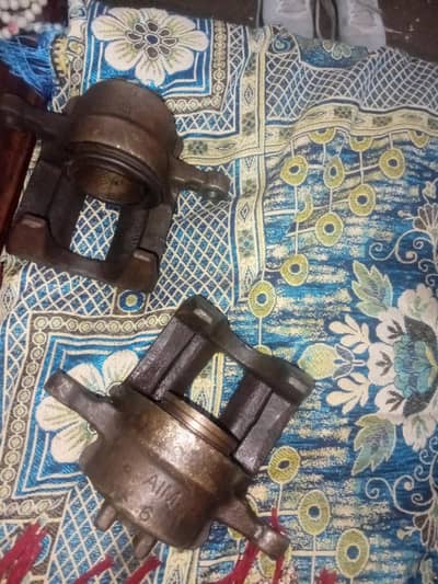 brake caliper