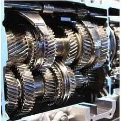 All car manual gear repairing lab