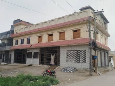 Prime Location House Of 7 Marla In Pajagi Road For Sale
