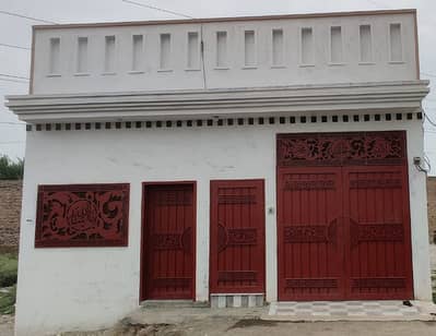 Reserve A Prime Location House Of 5 Marla Now In Pajagi Road