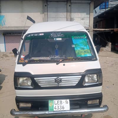 Suzuki care daba 2016 modal