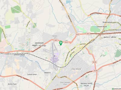 Prime Location 10 Marla House Is Available In Affordable Price In Askari 5