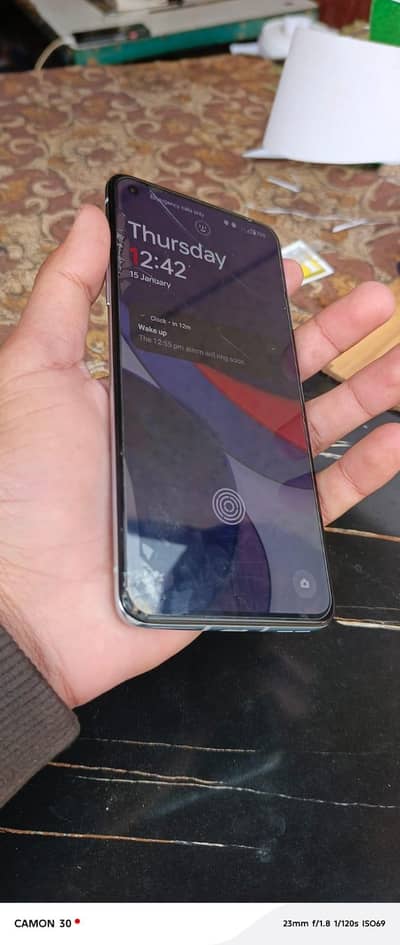 OnePlus 8t Non pta Air tight