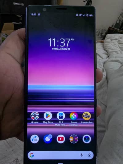 Sony Xperia 5 Official PTA Approved