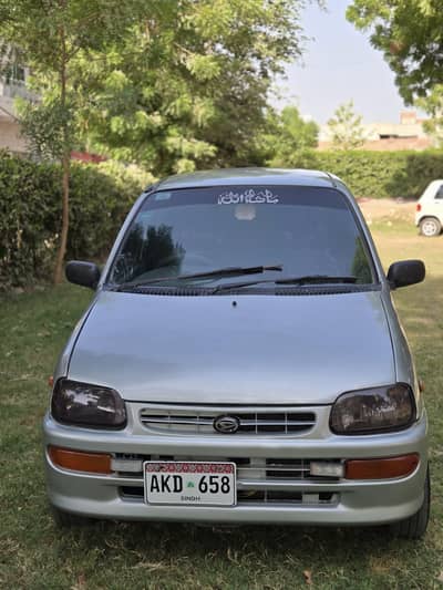 Daihatsu Course 2005/2006 Model