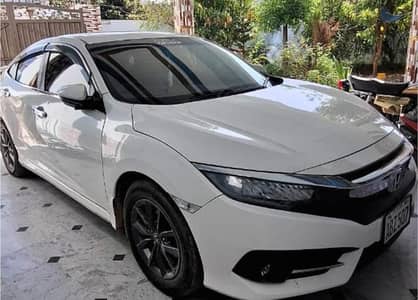 Gujrat Honda civic 2021 model for sale