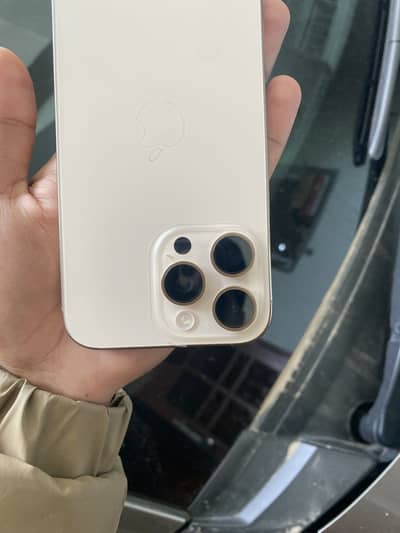 IPHONE 16 PRO MAX WITH SIMSLOT